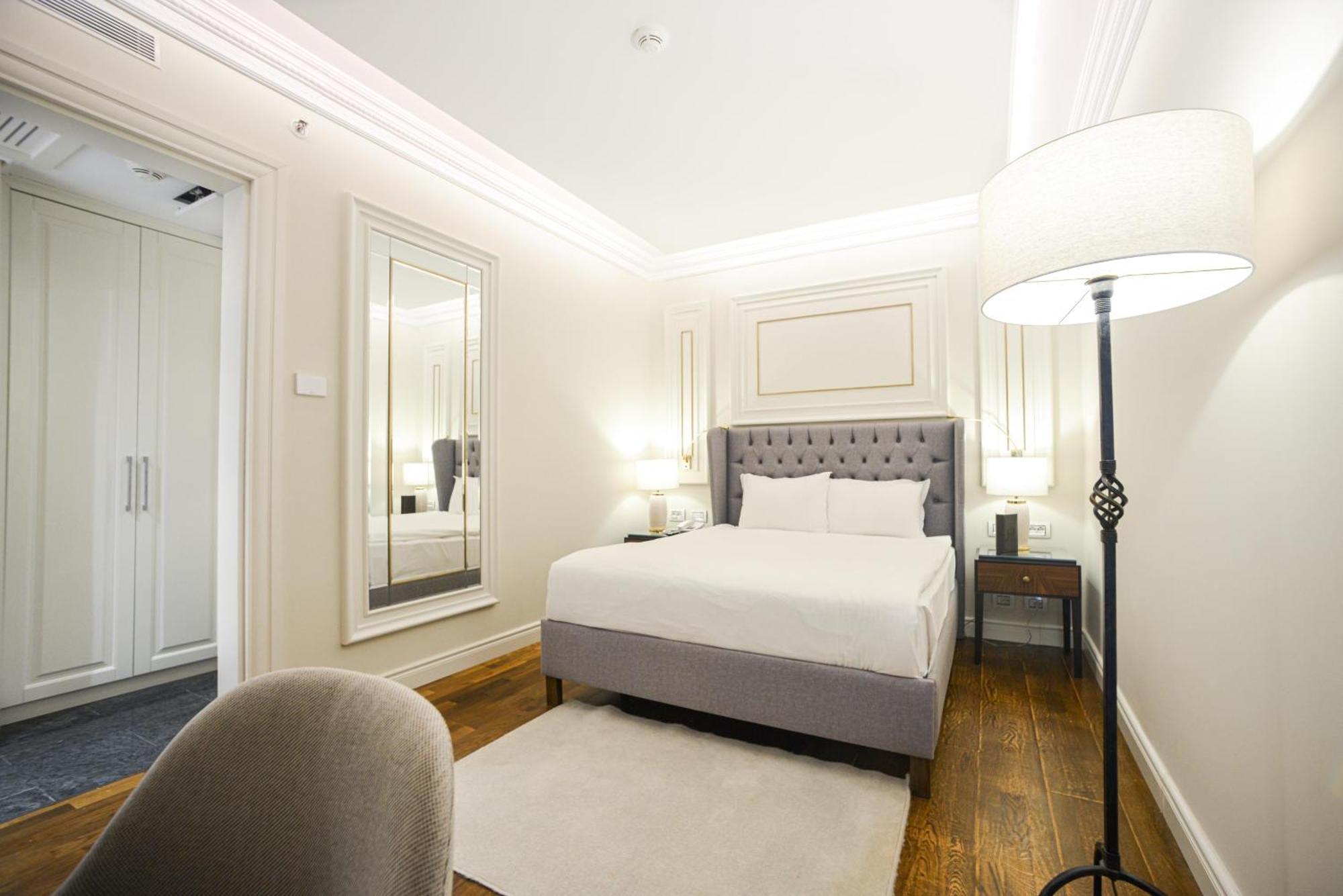 Xheko Imperial Luxury Hotel & Spa Tirana Exterior foto