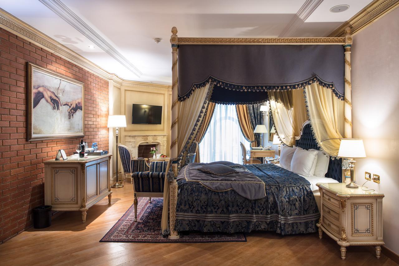 Xheko Imperial Luxury Hotel & Spa Tirana Exterior foto Suite